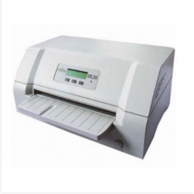 证簿打印机 富士通/FUJITSU DPK200G 平推式 不支持
