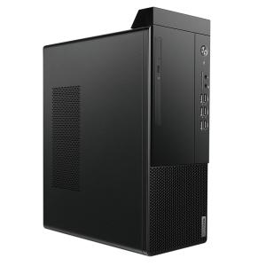 联想(Lenovo）启天M430-B002(C)（i3-10100/4GB/1TB/无光驱/云教室) 台式计算机（23.8英寸显示器)