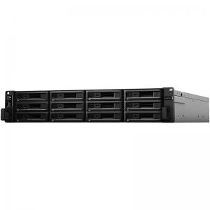 群晖（synology） RS1221RP+ NAS网络磁盘阵列存储8-12盘位 含16T硬盘8个