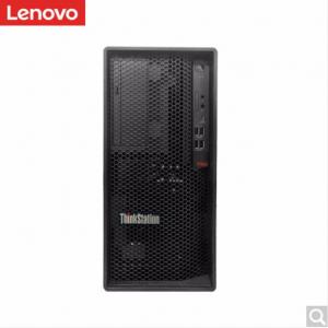 联想/LENOVO  Think StationP340（ I7-10700/16G/256G+2T/RTX2060/500W）服务器