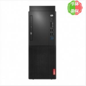 联想/LENOVO 启天M450-A087(C) （i3-12100/4GB/1TB+128G SSD/无光驱/Win11 Home 64bit/19.5宽屏显示器）台式计算机