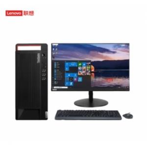 联想/LENOVO（ThinkCentre M730t-D222 i5-10500/8G/128G SSD+1TB/17L机箱/WIN10专业版/23.8显示器）台式计算机