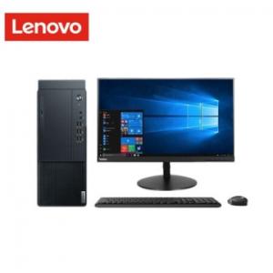 联想/LENOVO 启天M450-A087(C) （i3-12100/4GB/1TB+128G/无光驱/云教室/Win11/23.8宽屏显示器）台式计算机