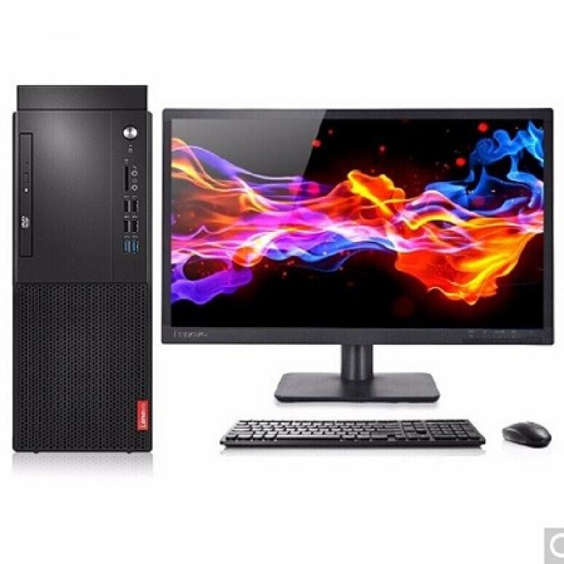 联想启天M43G-B061 i3-10105/8G/256G/无光驱/云教室/Win11 home/21.5寸显示器/台式计算机