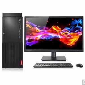 联想启天M43G-B061 i3-10105/8G/256G/无光驱/云教室/Win11 home/21.5寸显示器/台式计算机