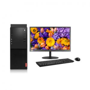 联想/LENOVO M450-A225(C） 酷睿 I5-12500 23.8 集成显卡 共享内存 1TB 中兴新支点 V3 8GB