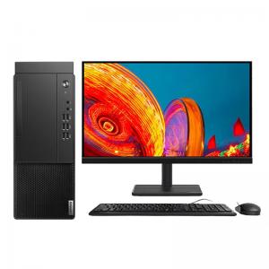 台式计算机 联想/LENOVO M43G-B061 酷睿 I3-10105 21.5 集成显卡 共享内存 256GB 中兴新支点 V3 4GB
