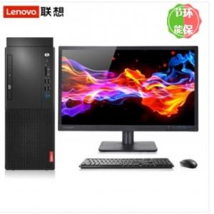 ThinkCentre M720s-D218 i5-9500/8G/1T/Radeon 520 2GB独显/无光驱/Win10政府网信专业版/21.5显示器
