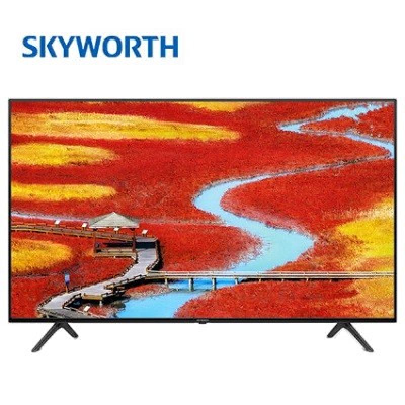 创维(SKYWORTH) 43E382W 43英寸  智能电视  能挂3100元吗？ 