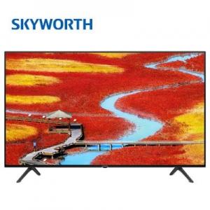  创维(SKYWORTH) 43E382W 43英寸  智能电视  能挂3100元吗？ 