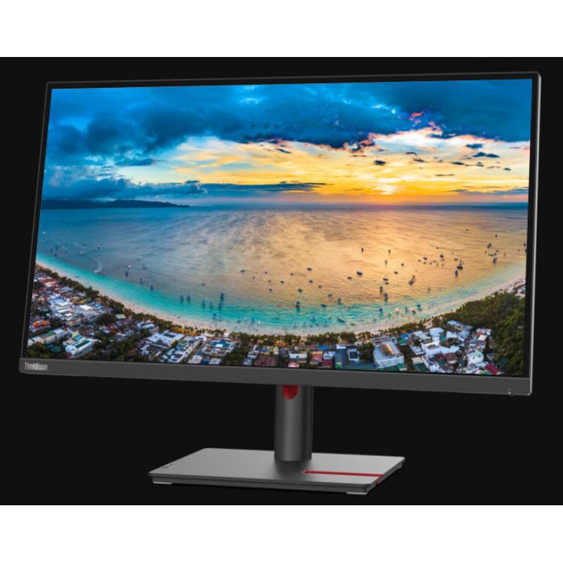 液晶显示器 联想/LENOVO T27p-30 3820 27 IPS 16:9 2160