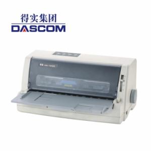 针式打印机 得实/DASCOM DS-1930 平推式 不支持